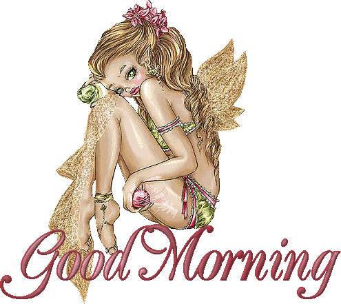 Good Morning Angel